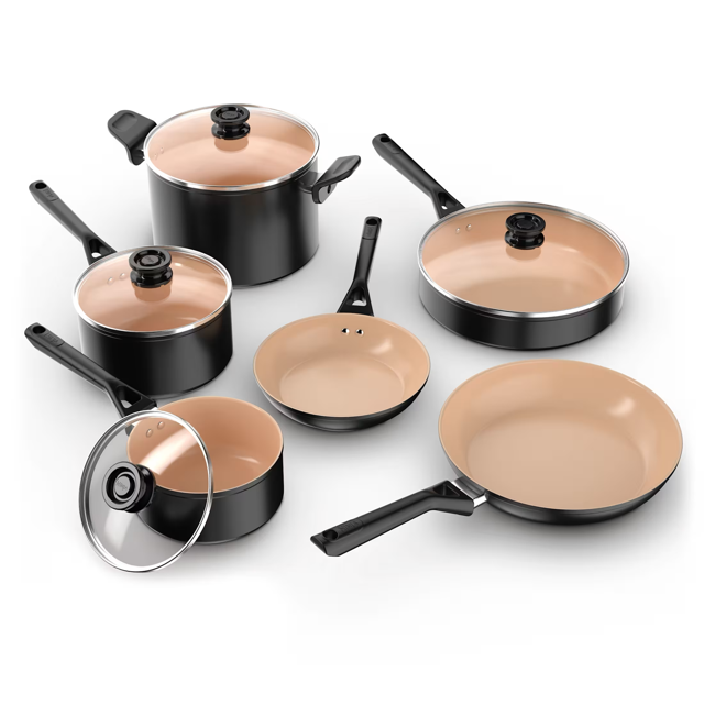 Ninja Ceramic Cookware Set